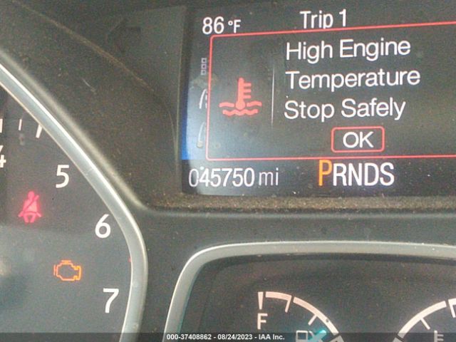 1FMCU0GD4HUE90730 Ford ESCAPE SE