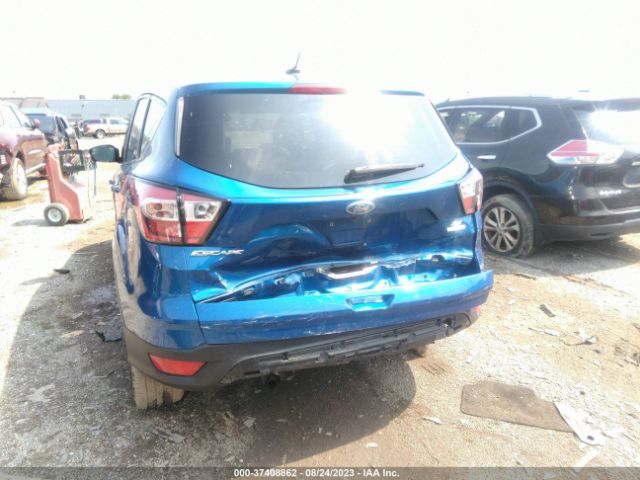 1FMCU0GD4HUE90730 Ford ESCAPE SE