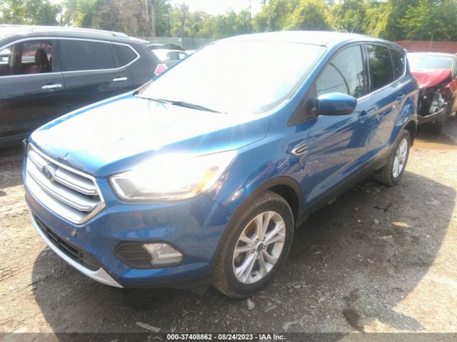 1FMCU0GD4HUE90730 Ford ESCAPE SE