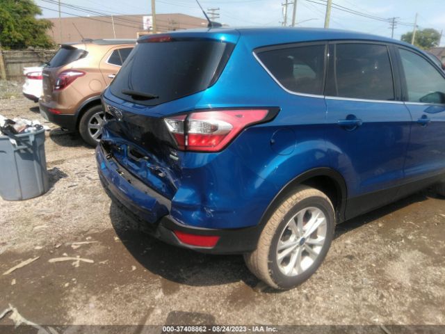 1FMCU0GD4HUE90730 Ford ESCAPE SE
