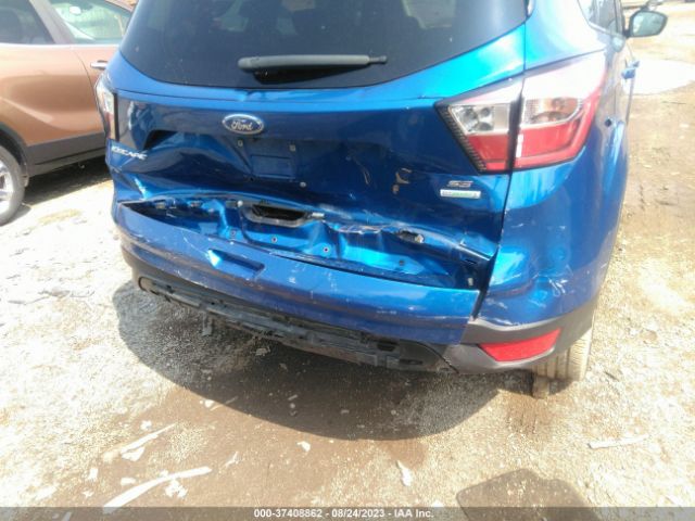 1FMCU0GD4HUE90730 Ford ESCAPE SE