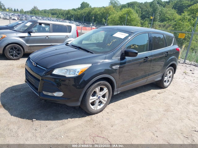 2014 FORD ESCAPE SE VIN: 1FMCU9GX2EUB67917