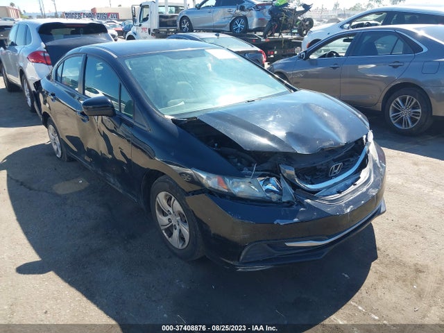 2014 19XFB2F53EE256747 main image