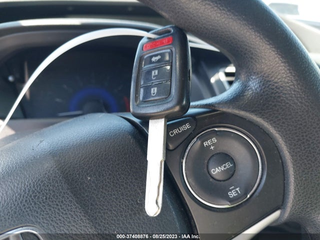 Honda Civic Sedan Lx 2014 19XFB2F53EE256747 Image 3