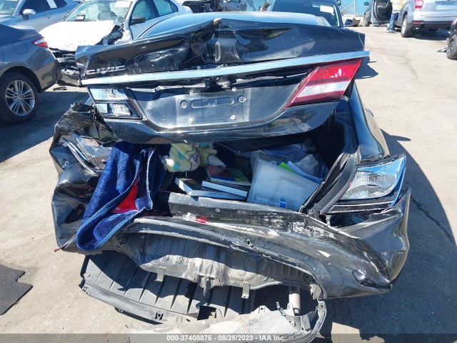 Honda Civic Sedan Lx 2014 19XFB2F53EE256747 Image 8