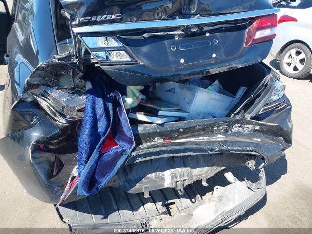 Honda Civic Sedan Lx 2014 19XFB2F53EE256747 Image 12