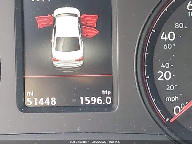1VWSA7A3XLC010610 Volkswagen Passat 2.0t Se
