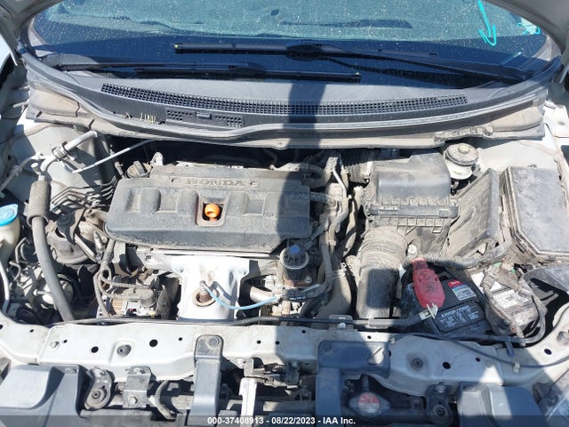2012 HONDA CIVIC SDN EX VIN: 2HGFB2F89CH579097