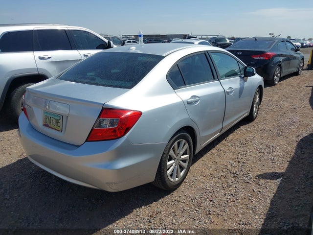 2012 HONDA CIVIC SDN EX VIN: 2HGFB2F89CH579097