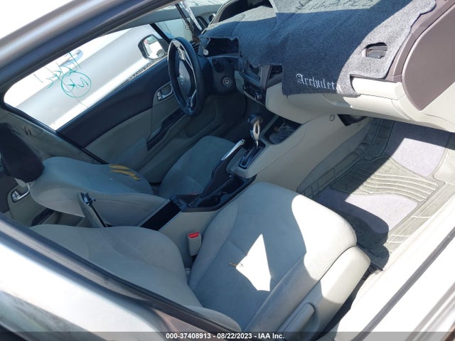 2012 HONDA CIVIC SDN EX VIN: 2HGFB2F89CH579097