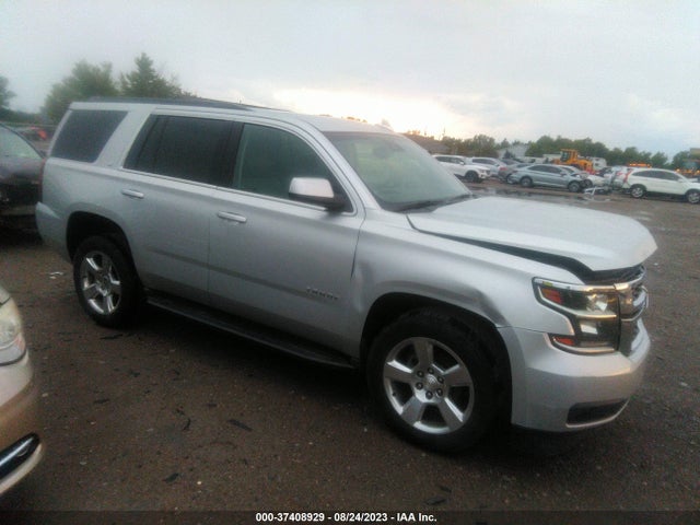 Chevrolet Tahoe Lt 2016 1GNSKBKC8GR313946 Image 1