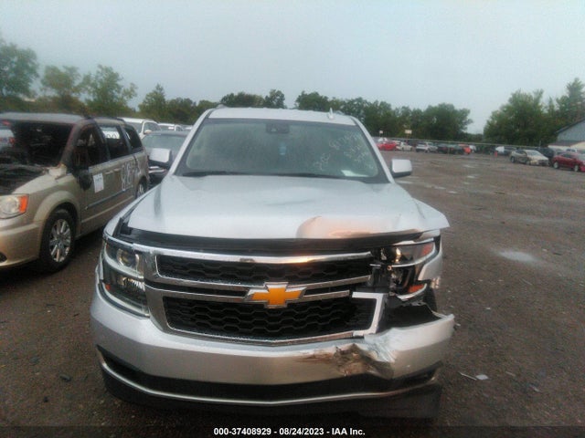 Chevrolet Tahoe Lt 2016 1GNSKBKC8GR313946 Image 12