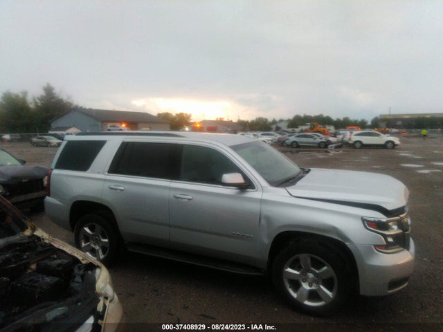 Chevrolet Tahoe Lt 2016 1GNSKBKC8GR313946 Image 13