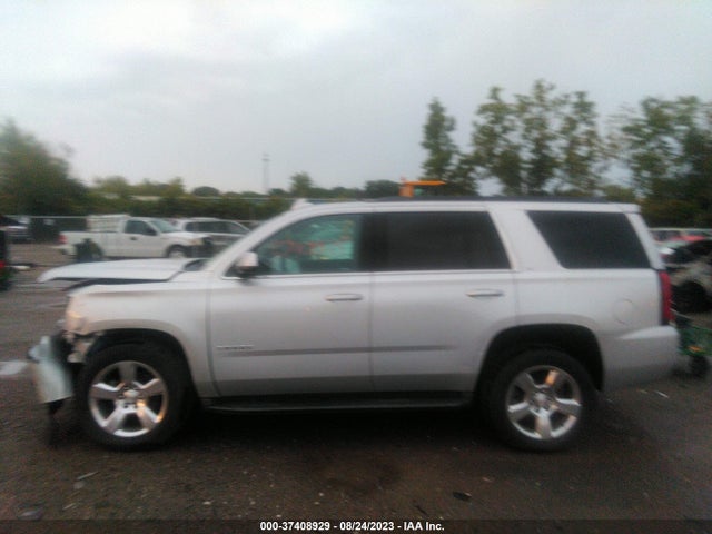 Chevrolet Tahoe Lt 2016 1GNSKBKC8GR313946 Image 14