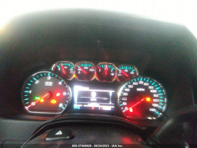 Chevrolet Tahoe Lt 2016 1GNSKBKC8GR313946 Image 15