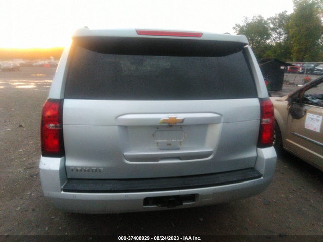 Chevrolet Tahoe Lt 2016 1GNSKBKC8GR313946 Image 16
