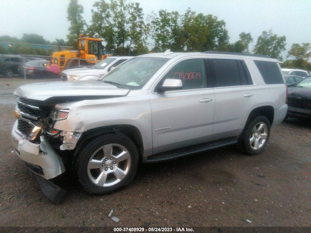 Chevrolet Tahoe Lt 2016 1GNSKBKC8GR313946 Image 2