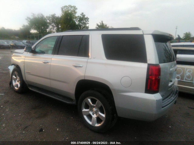Chevrolet Tahoe Lt 2016 1GNSKBKC8GR313946 Image 3