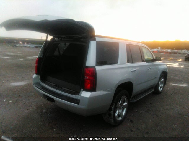Chevrolet Tahoe Lt 2016 1GNSKBKC8GR313946 Image 4