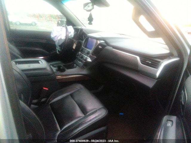 Chevrolet Tahoe Lt 2016 1GNSKBKC8GR313946 Image 5