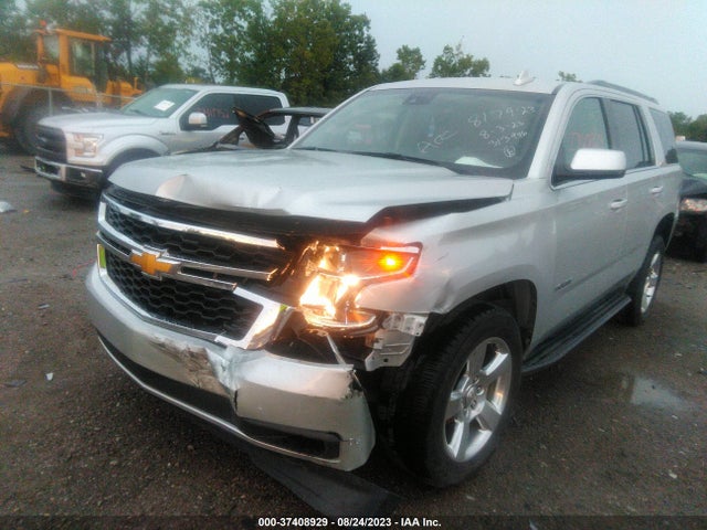 Chevrolet Tahoe Lt 2016 1GNSKBKC8GR313946 Image 6