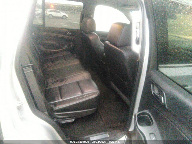Chevrolet Tahoe Lt 2016 1GNSKBKC8GR313946 Image 8