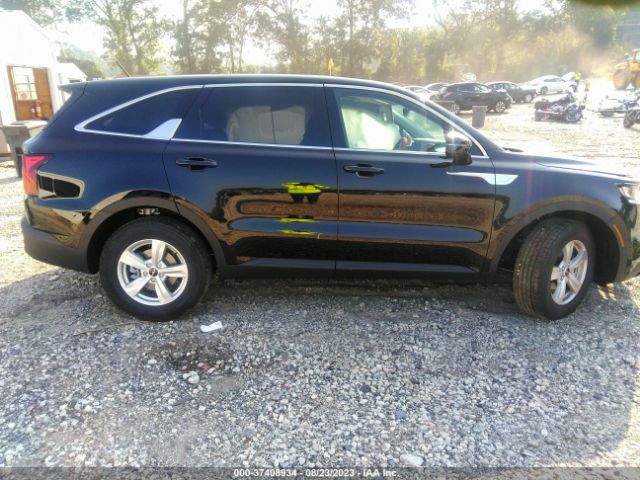 5XYRG4LC4PG216440 KIA SORENTO LX