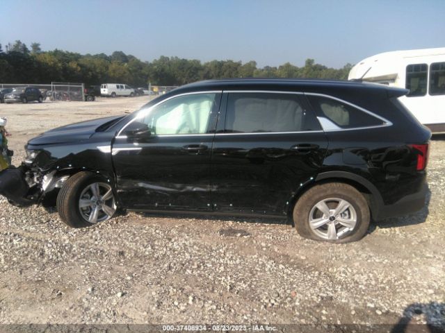 5XYRG4LC4PG216440 KIA SORENTO LX