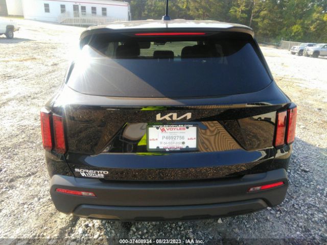 5XYRG4LC4PG216440 KIA SORENTO LX