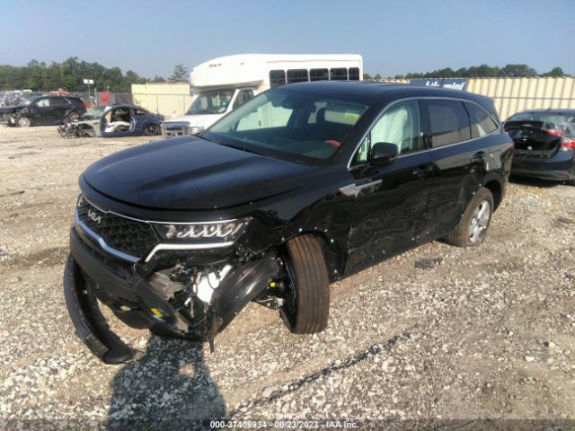 5XYRG4LC4PG216440 KIA SORENTO LX