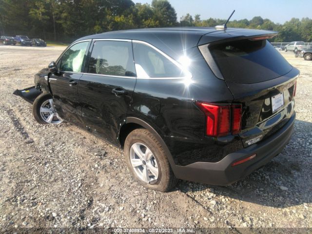 5XYRG4LC4PG216440 KIA SORENTO LX