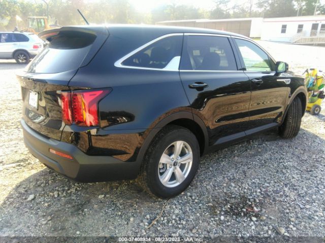 5XYRG4LC4PG216440 KIA SORENTO LX