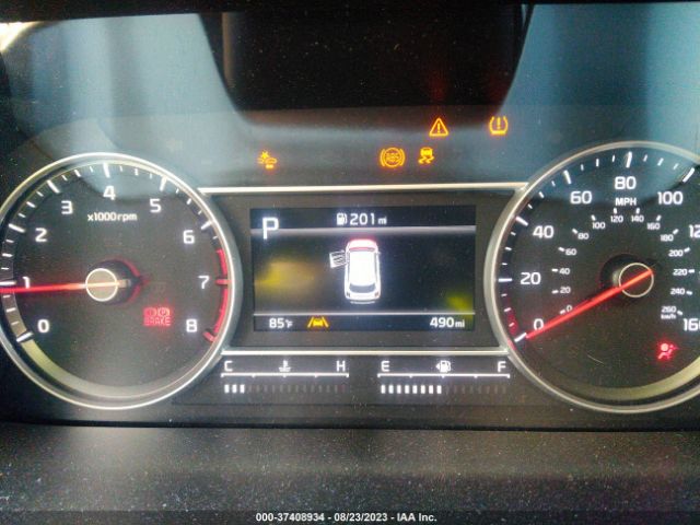 5XYRG4LC4PG216440 KIA SORENTO LX