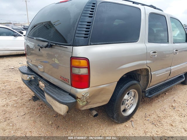 2001 GMC YUKON SLE VIN: 1GKEC13T01J118476