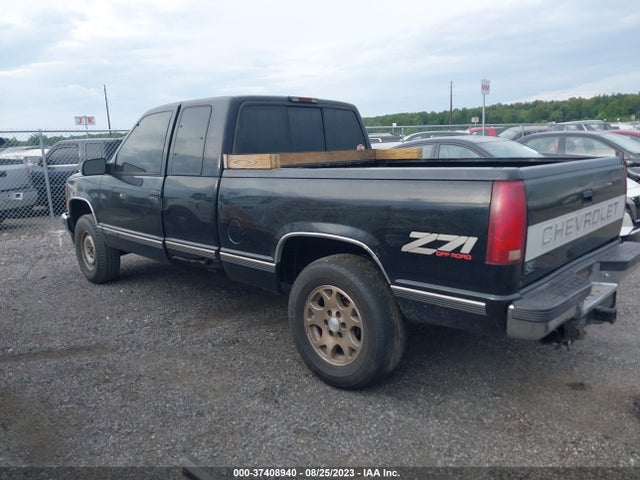 1997 CHEVROLET C/K 1500 VIN: 2GCEK19R7V1104665