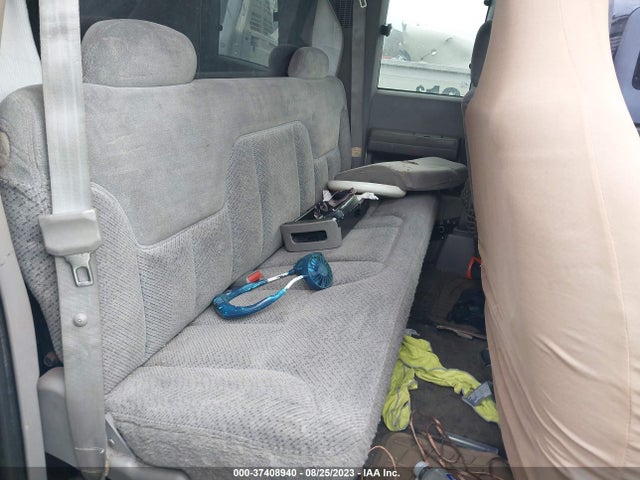 1997 CHEVROLET C/K 1500 VIN: 2GCEK19R7V1104665
