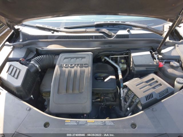 2GKFLYEK8E6154114 GMC Terrain Slt