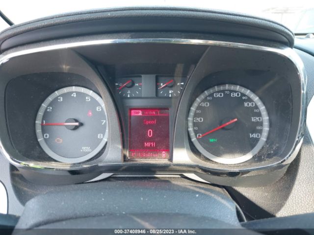 2GKFLYEK8E6154114 GMC Terrain Slt