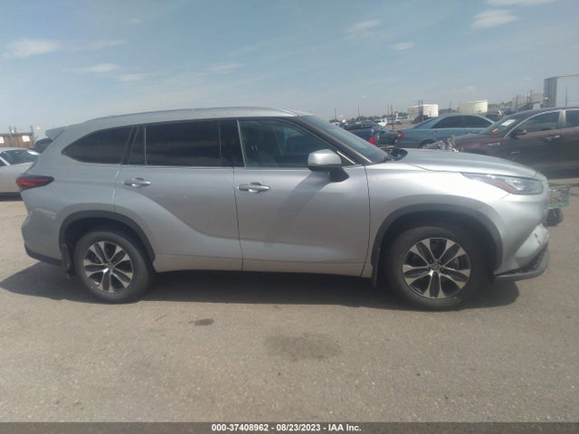 Toyota Highlander Xle 2020 5TDGZRBH1LS503467 Image 5