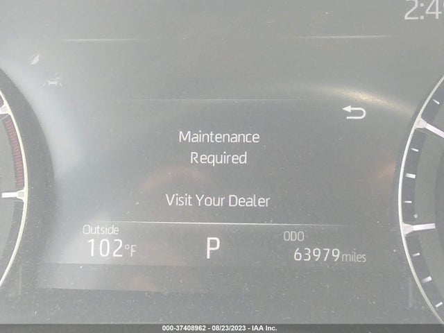 Toyota Highlander Xle 2020 5TDGZRBH1LS503467 Image 7
