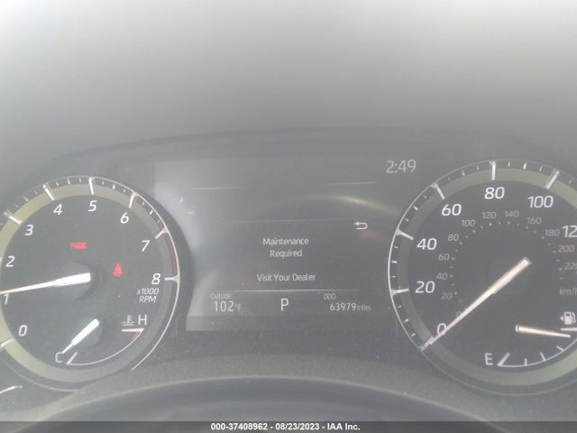Toyota Highlander Xle 2020 5TDGZRBH1LS503467 Image 13