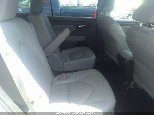 Toyota Highlander Xle 2020 5TDGZRBH1LS503467 Image 14