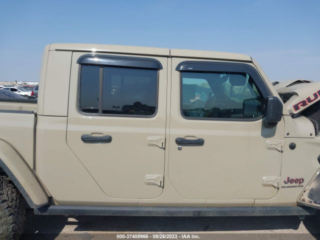 1C6JJTBM9NL152682 Jeep Gladiator Rubicon