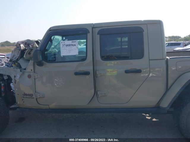 1C6JJTBM9NL152682 Jeep Gladiator Rubicon