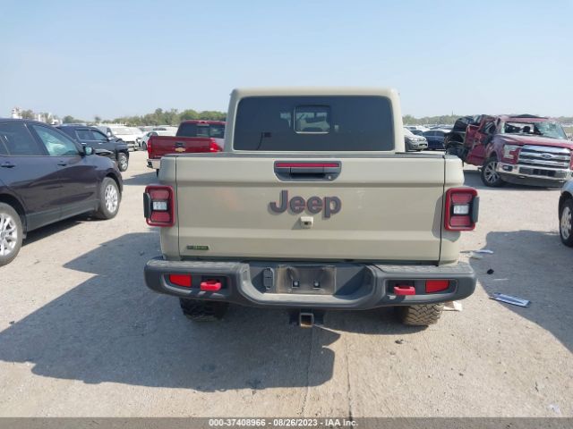1C6JJTBM9NL152682 Jeep Gladiator Rubicon