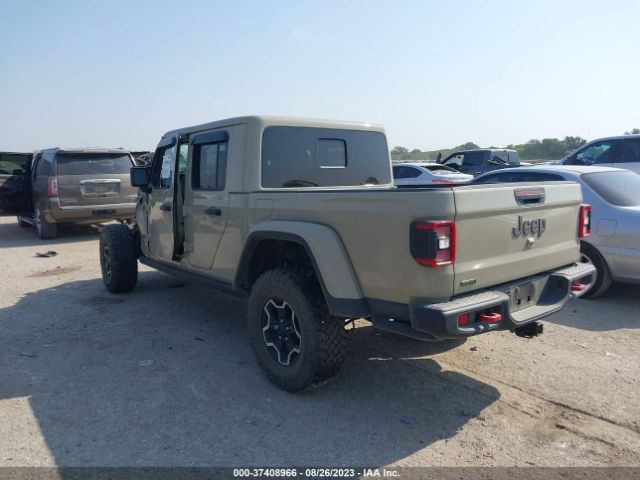 1C6JJTBM9NL152682 Jeep Gladiator Rubicon