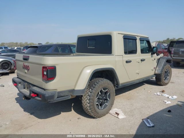 1C6JJTBM9NL152682 Jeep Gladiator Rubicon