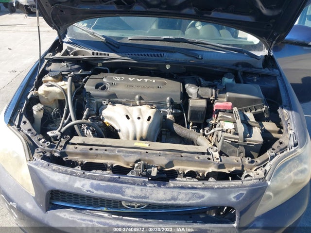 2008 SCION TC VIN: JTKDE167380237969