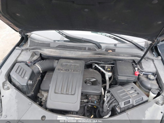 Chevrolet EQUINOX LS 2015 2GNFLEEK3F6153696 Image 10