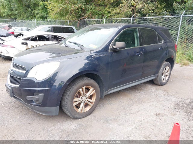 Chevrolet EQUINOX LS 2015 2GNFLEEK3F6153696 Image 2